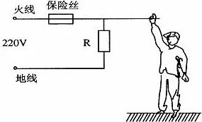 506寝室灯全宿舍全都灭了视频，经过排查发现是电路故障导致的集体停电情况处理进展情况更新